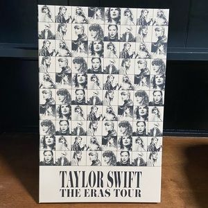 Arlington VIP box from Taylor Swift - The Eras Tour
